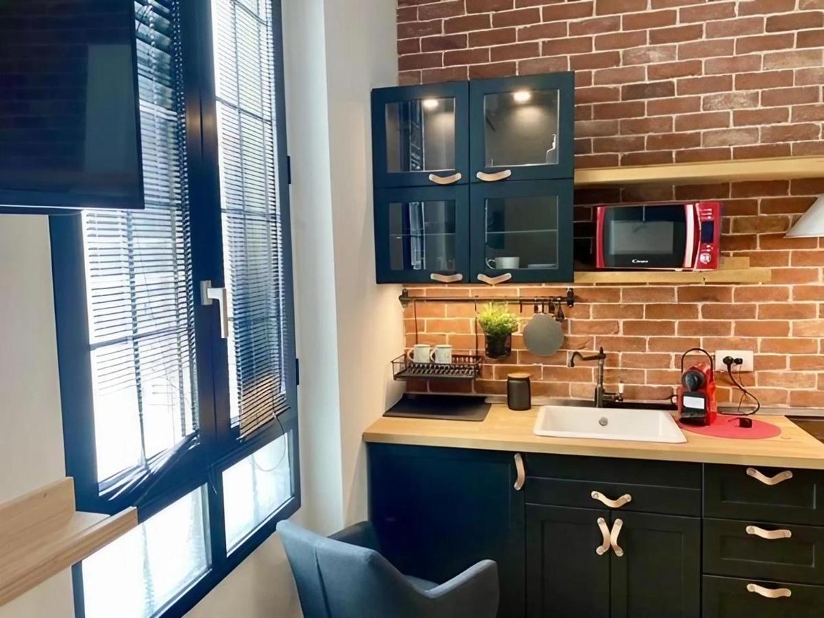 Cristel - Design Moderno E Posizione Imbattibile Nel Cuore Di Firenze Екстер'єр фото