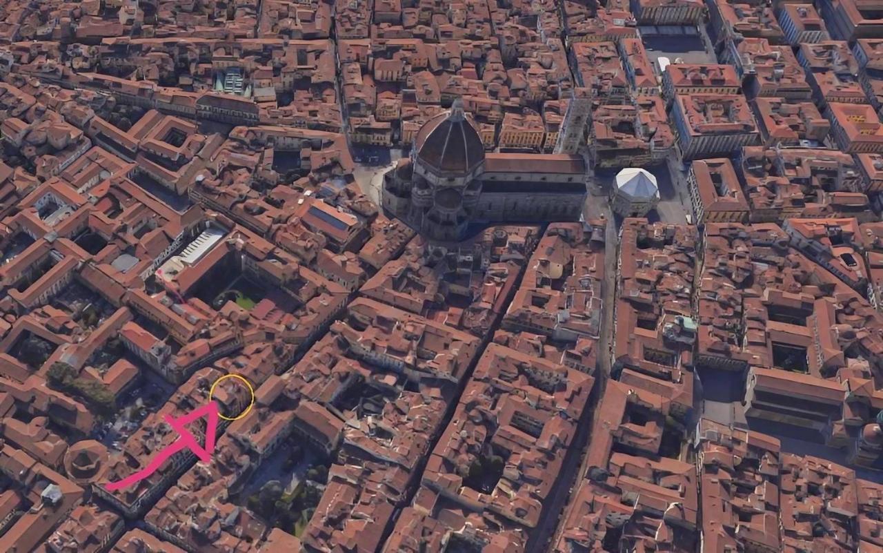 Cristel - Design Moderno E Posizione Imbattibile Nel Cuore Di Firenze Екстер'єр фото